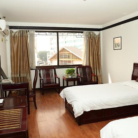 Huangshan Old Street Hotel Shangchanglin 외부 사진