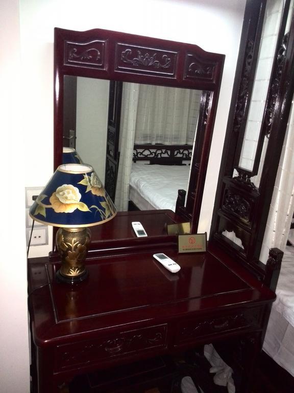 Huangshan Old Street Hotel Shangchanglin 외부 사진