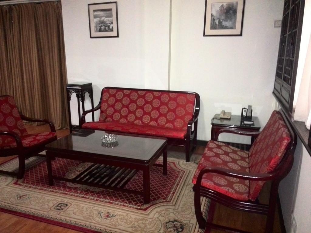 Huangshan Old Street Hotel Shangchanglin 외부 사진