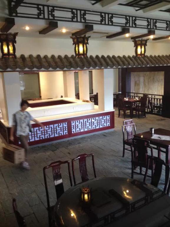 Huangshan Old Street Hotel Shangchanglin 외부 사진