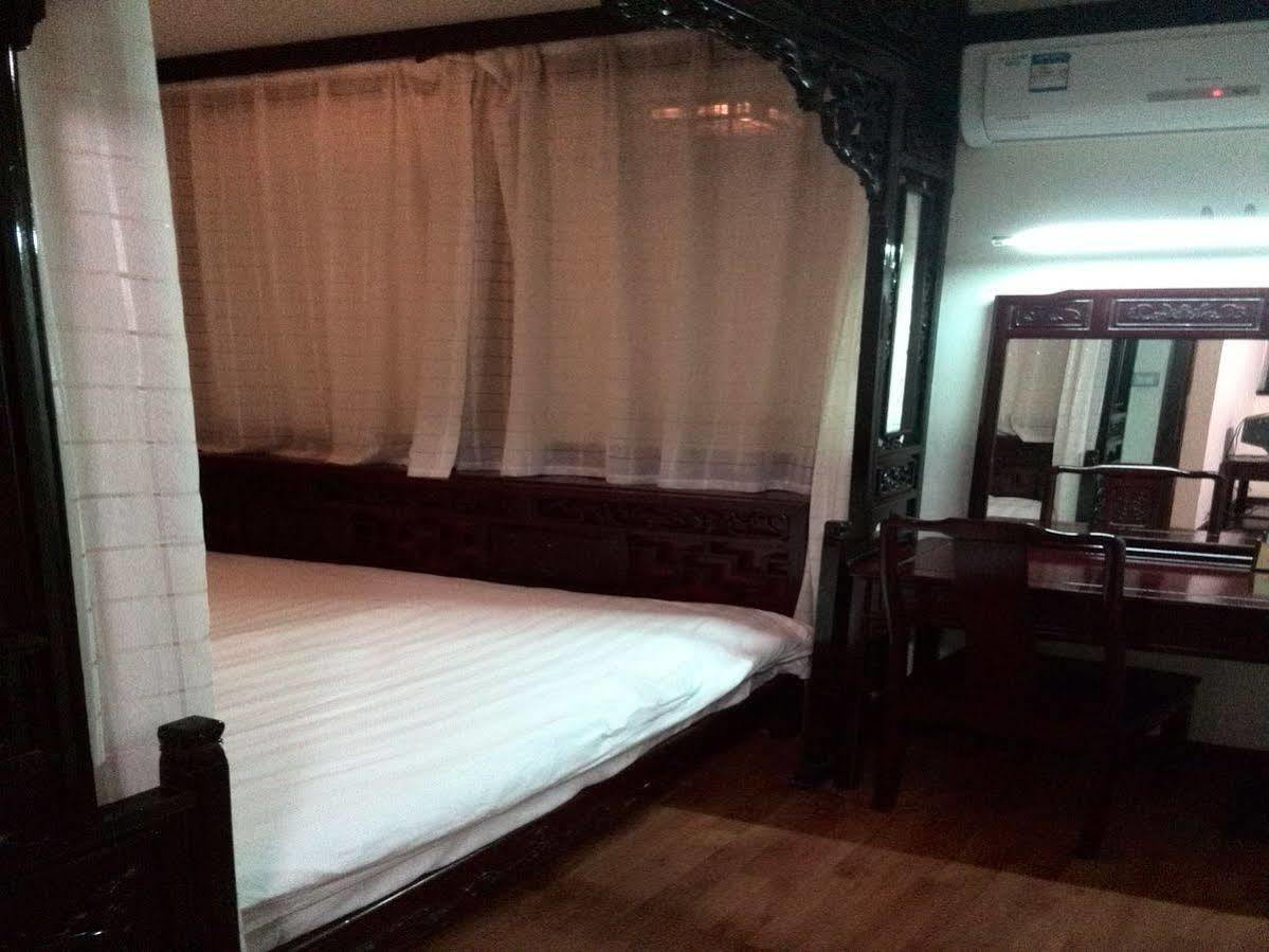 Huangshan Old Street Hotel Shangchanglin 외부 사진