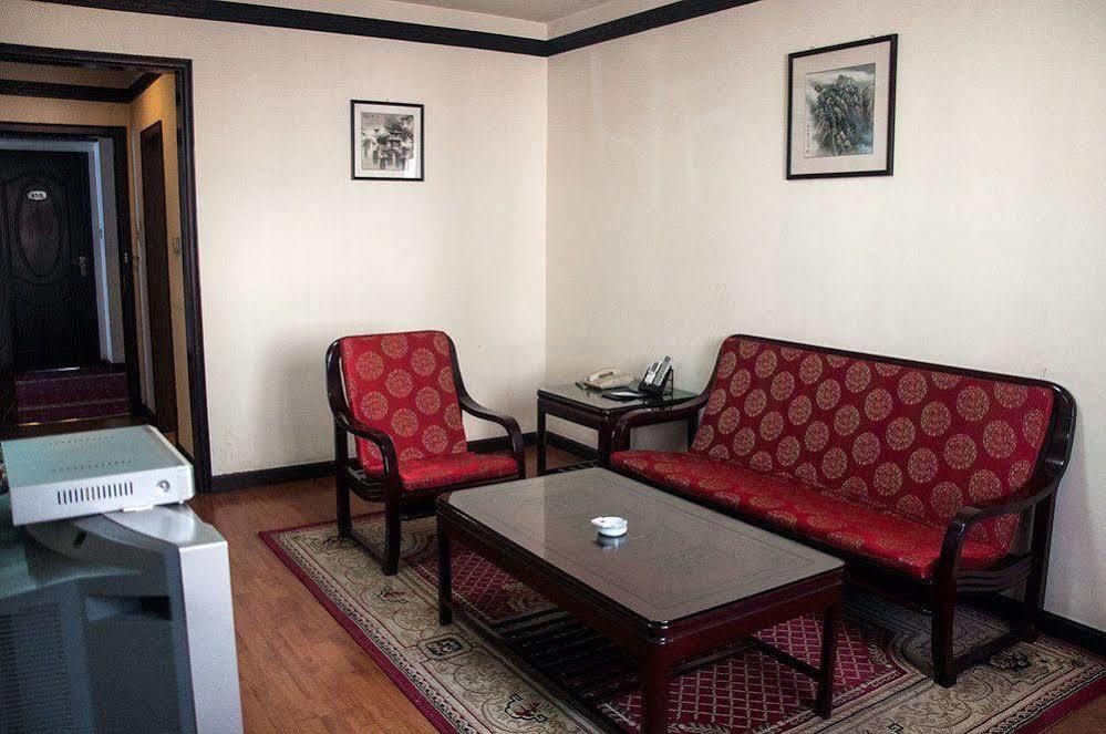 Huangshan Old Street Hotel Shangchanglin 외부 사진
