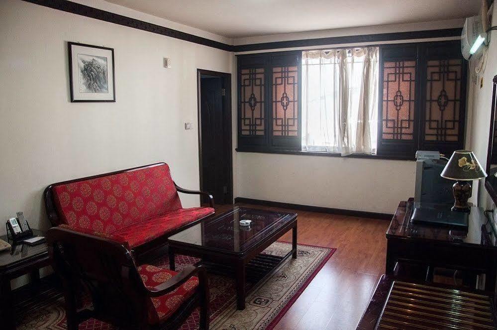 Huangshan Old Street Hotel Shangchanglin 외부 사진