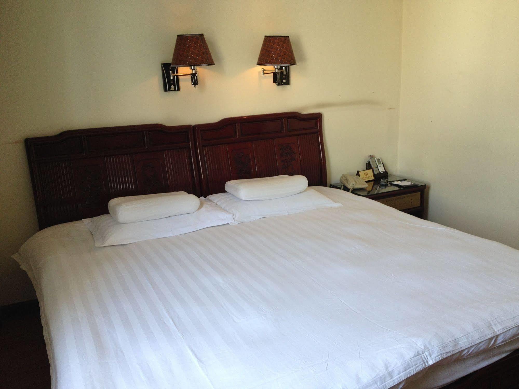 Huangshan Old Street Hotel Shangchanglin 외부 사진