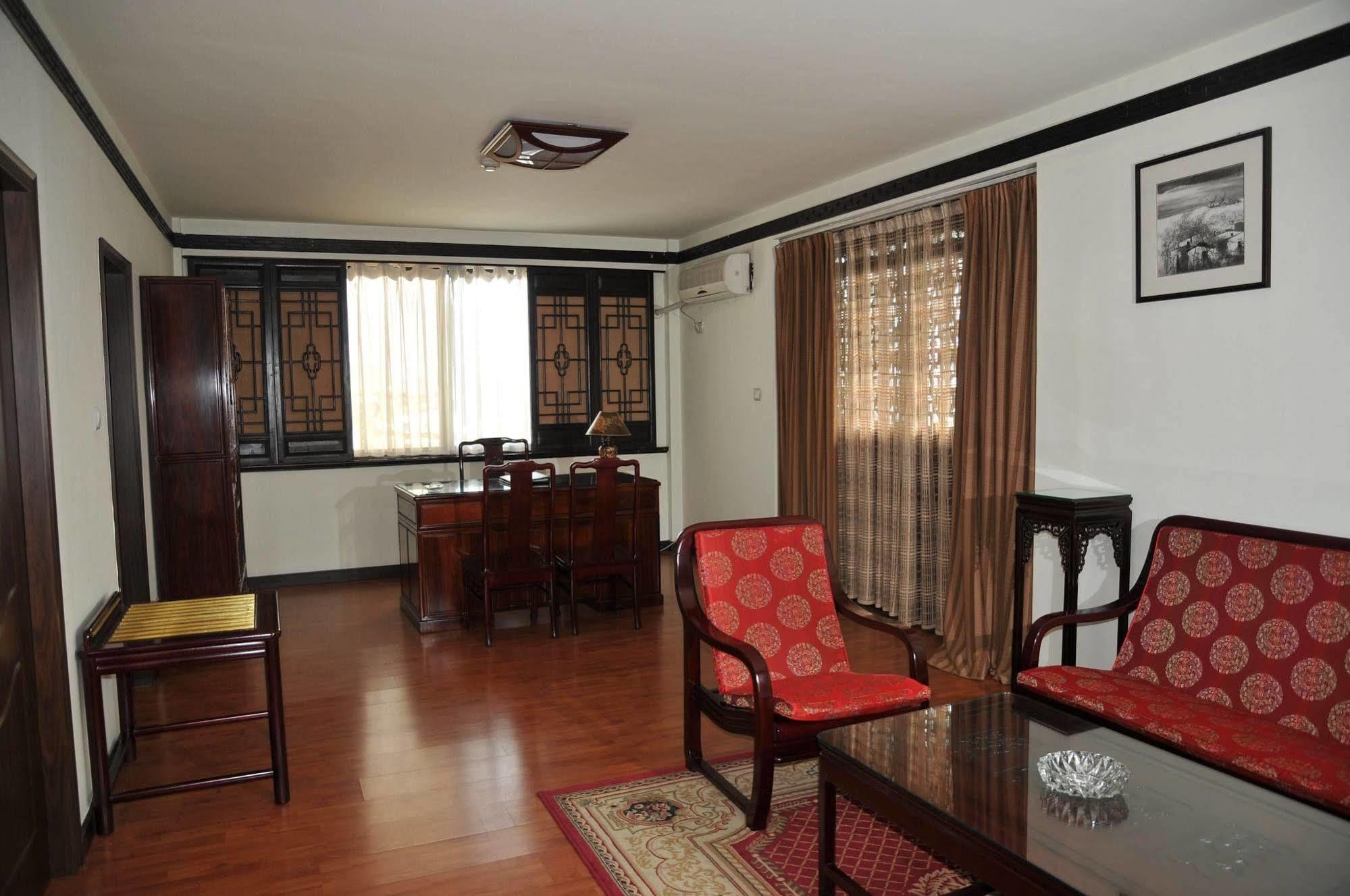 Huangshan Old Street Hotel Shangchanglin 외부 사진