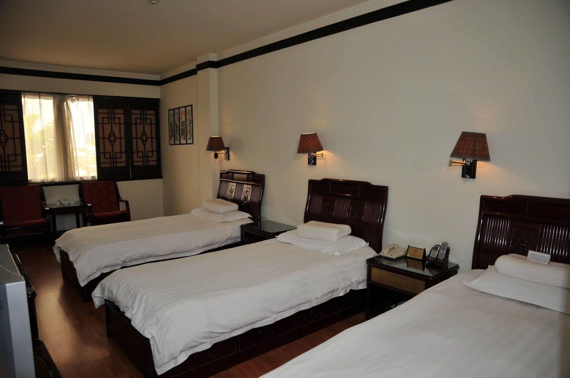 Huangshan Old Street Hotel Shangchanglin 외부 사진
