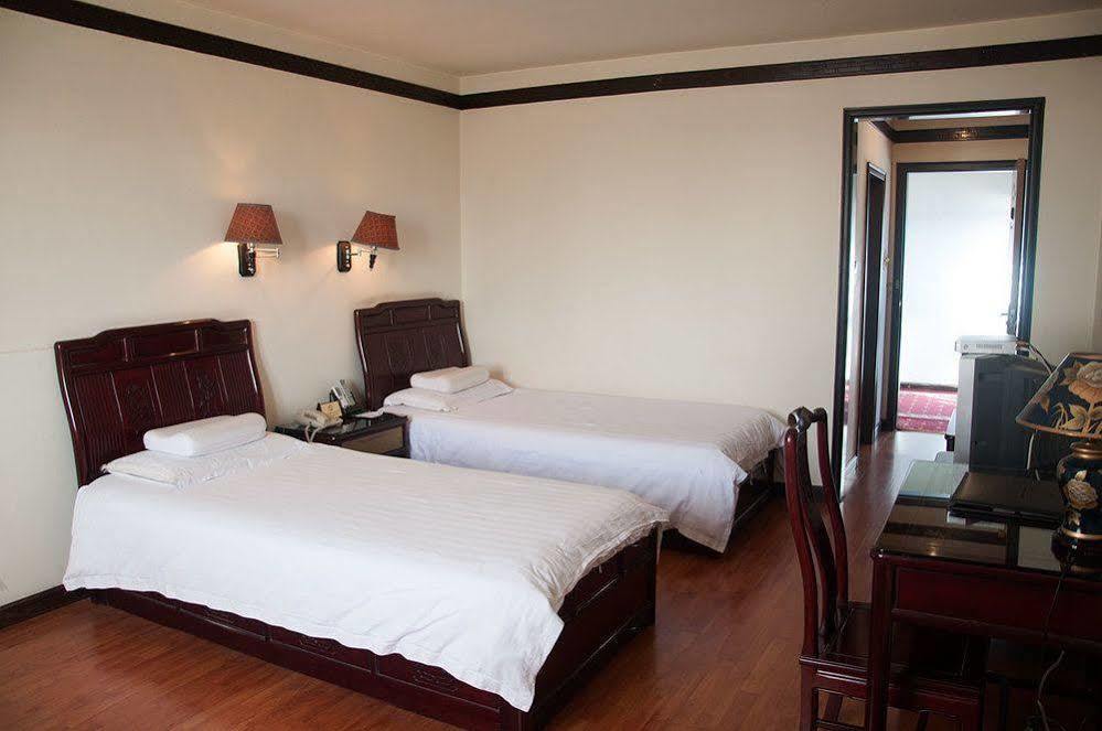 Huangshan Old Street Hotel Shangchanglin 외부 사진