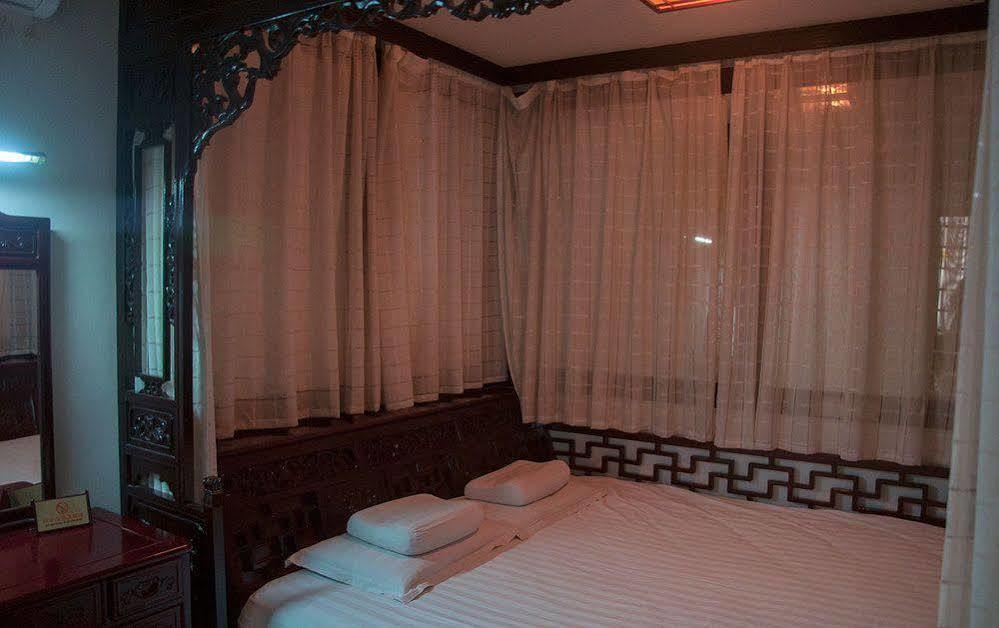 Huangshan Old Street Hotel Shangchanglin 외부 사진