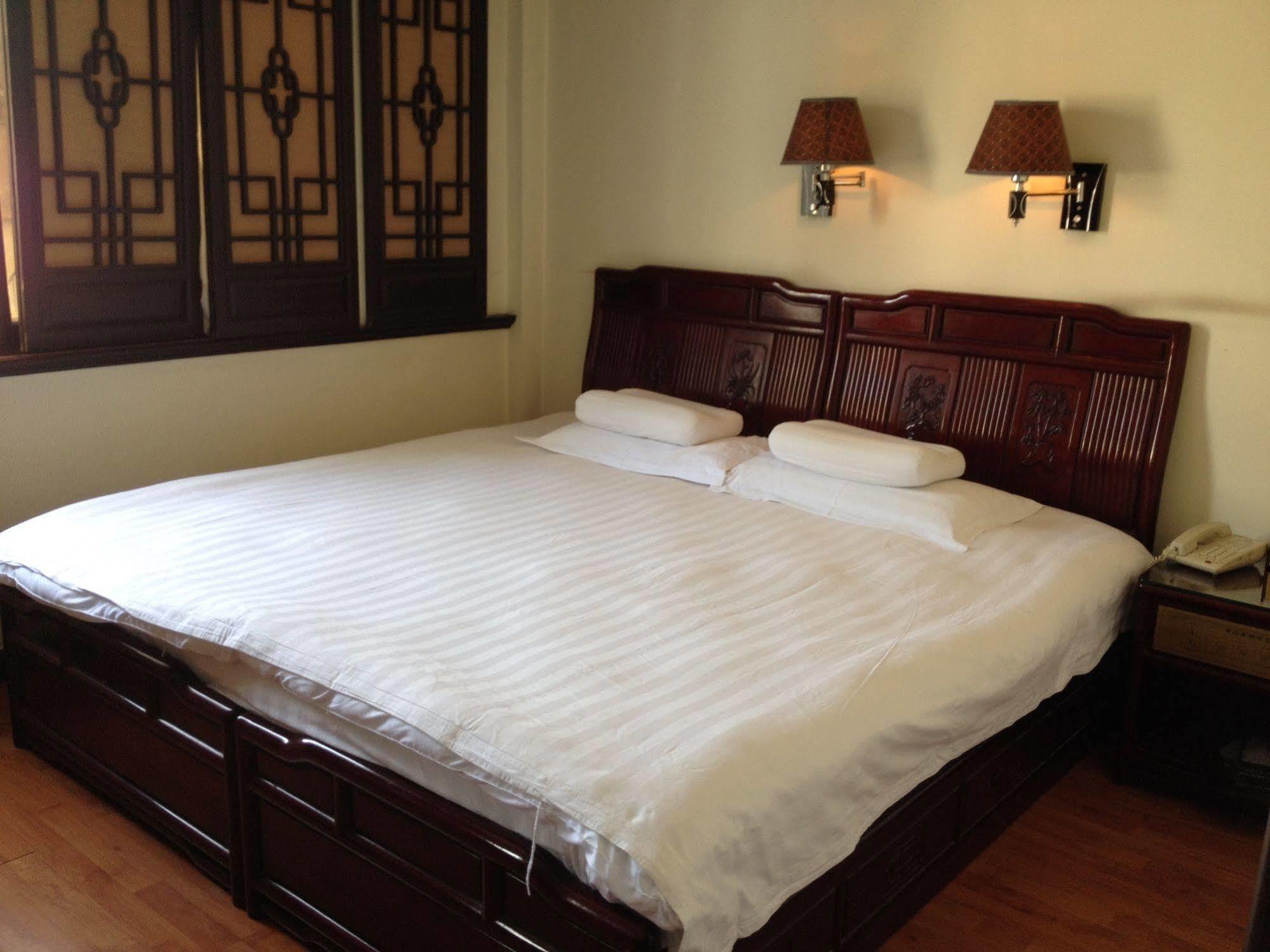 Huangshan Old Street Hotel Shangchanglin 외부 사진