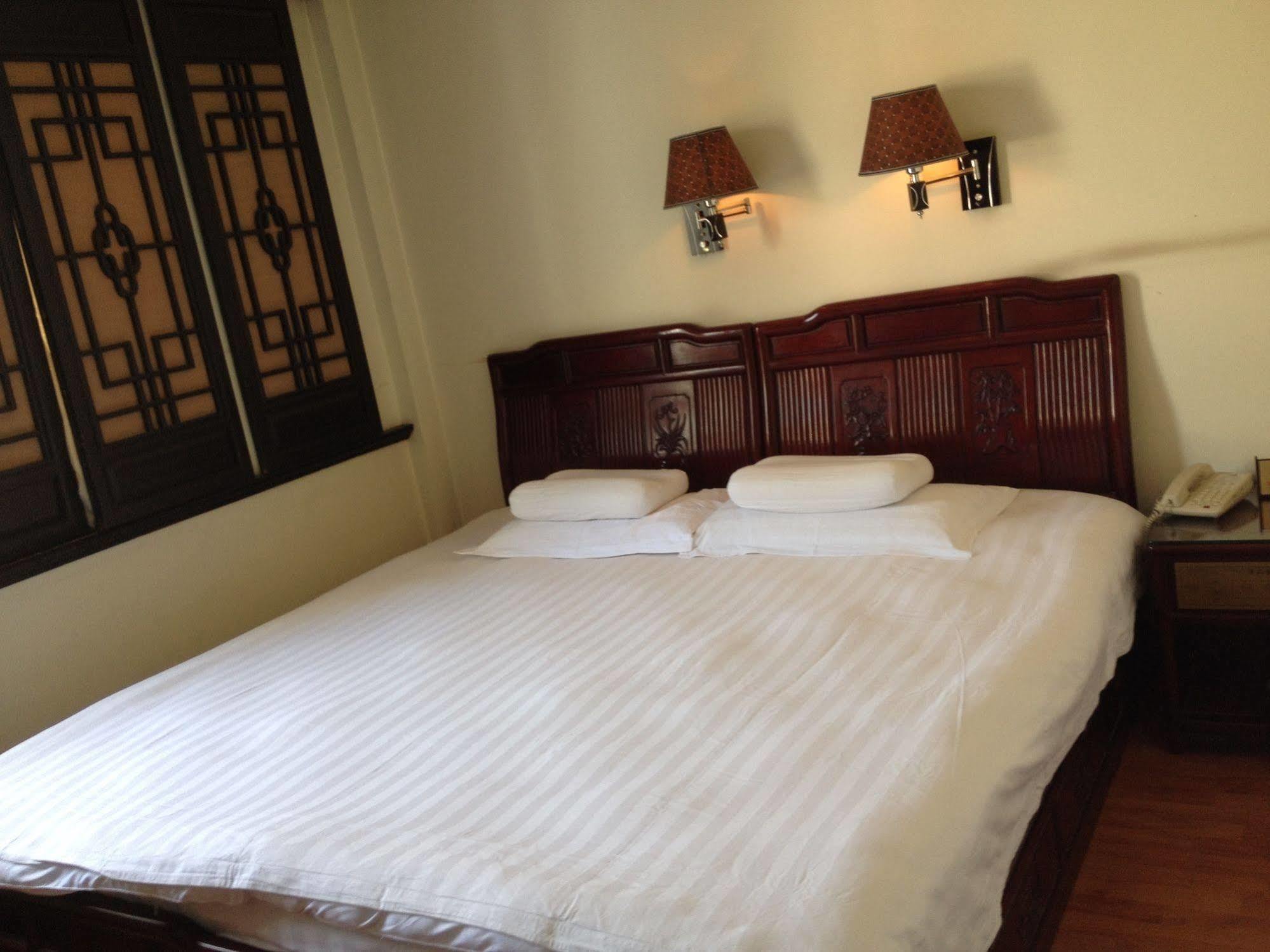 Huangshan Old Street Hotel Shangchanglin 외부 사진