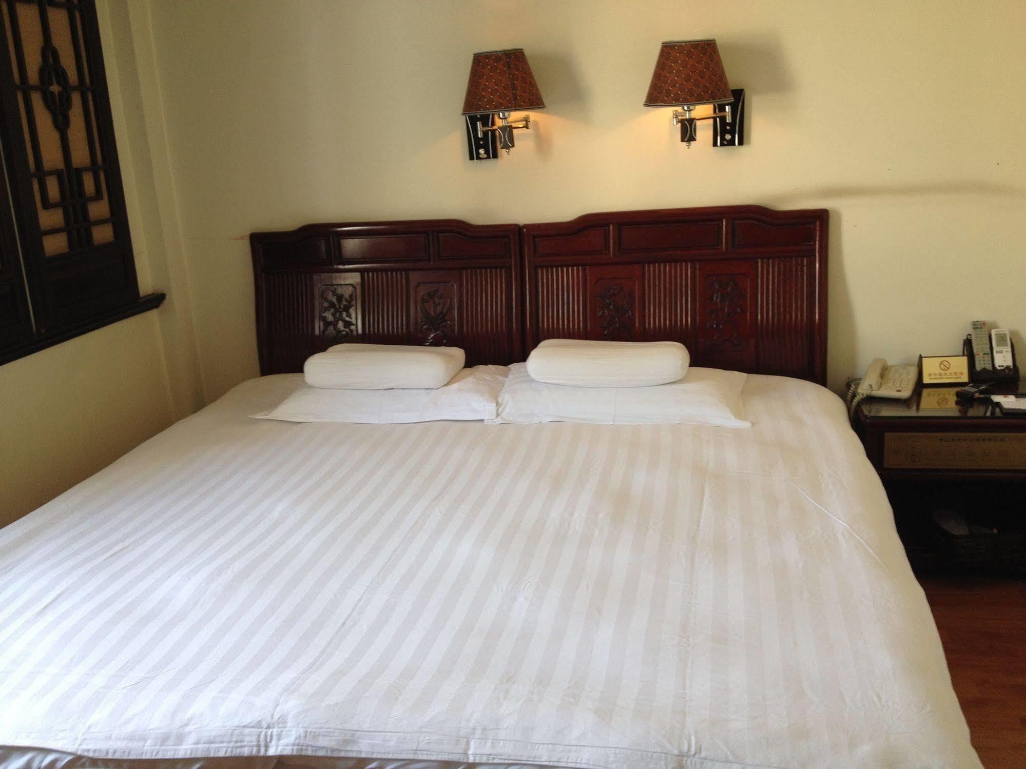 Huangshan Old Street Hotel Shangchanglin 외부 사진