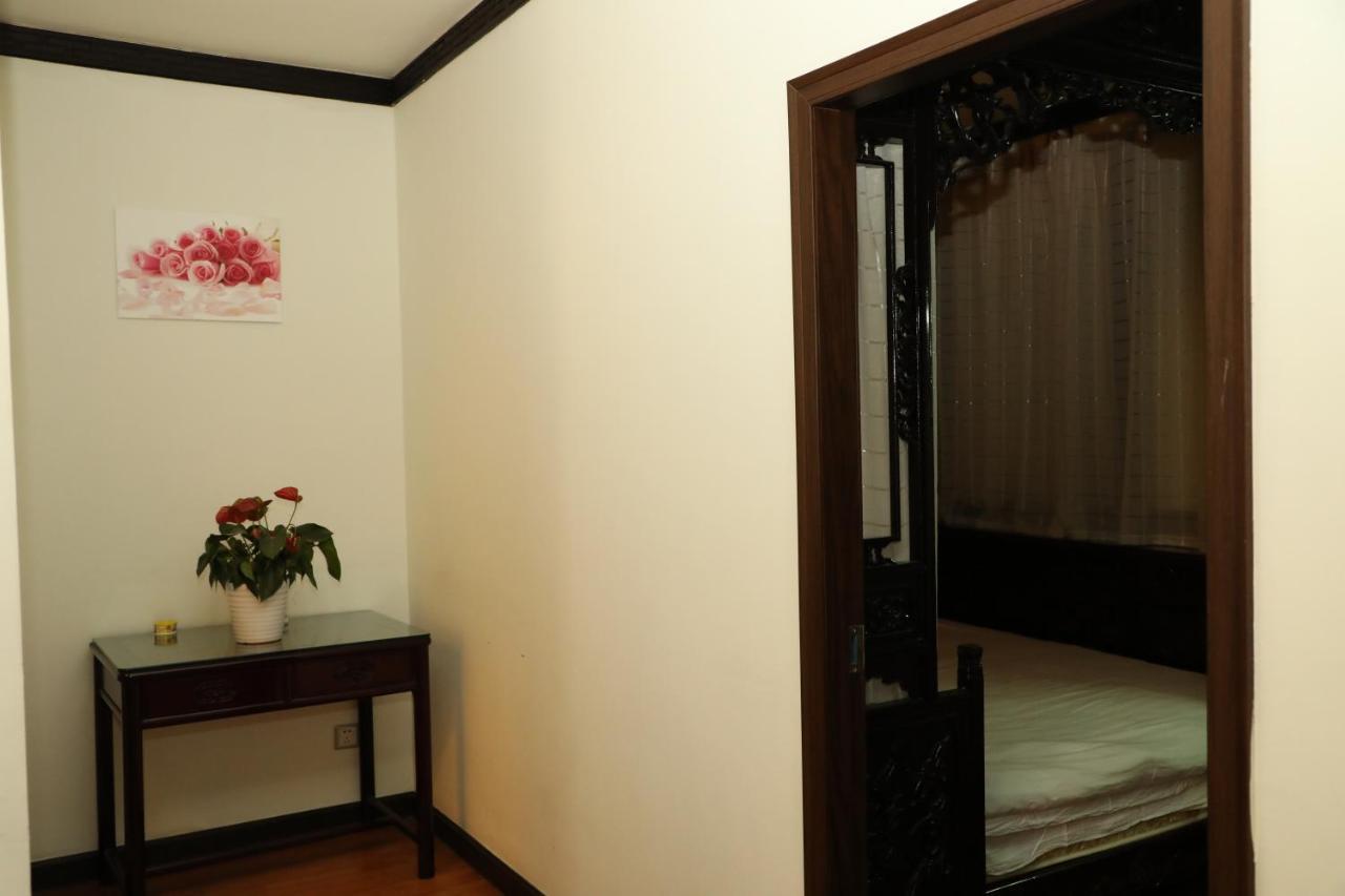 Huangshan Old Street Hotel Shangchanglin 외부 사진