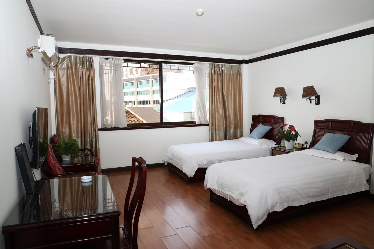Huangshan Old Street Hotel Shangchanglin 외부 사진