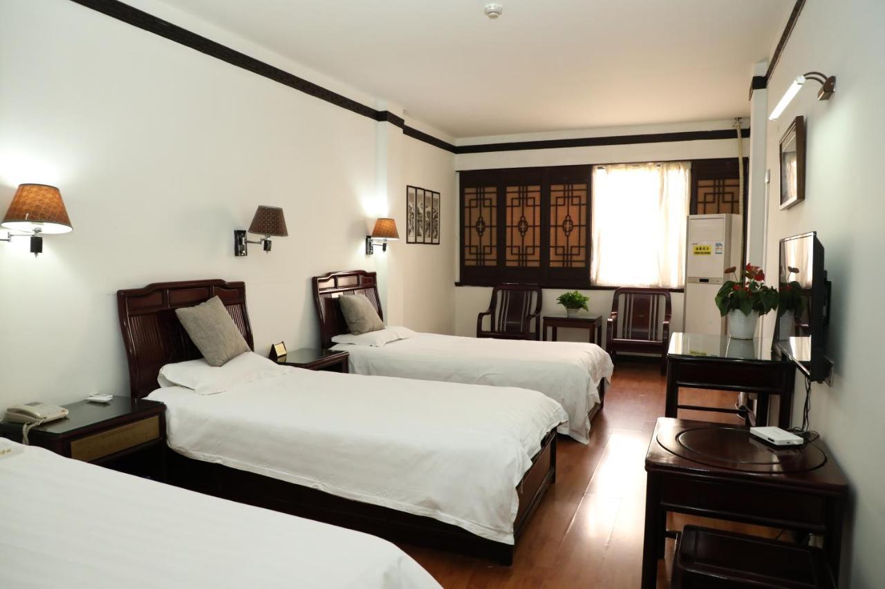 Huangshan Old Street Hotel Shangchanglin 외부 사진